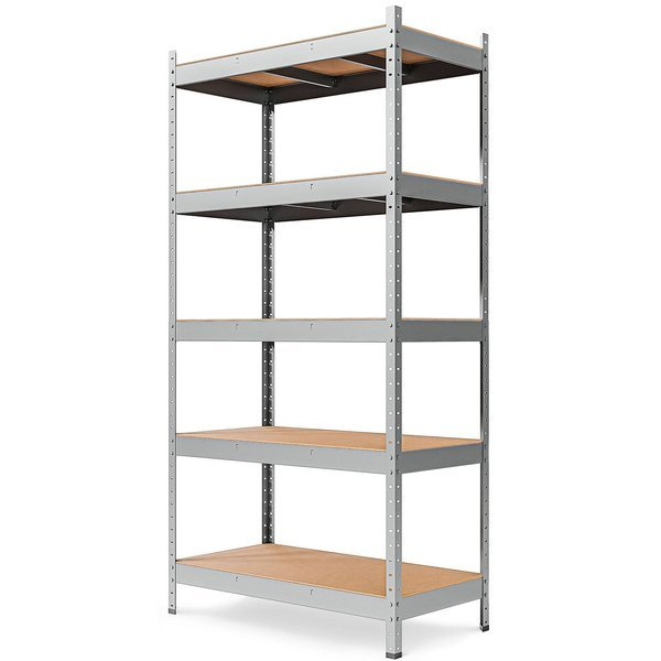 Regał magazynowy Heavy 220x120x60 5P 2000 kg