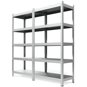 Regał metalowy Hard Metal 200x100x50 5P 1125 kg
