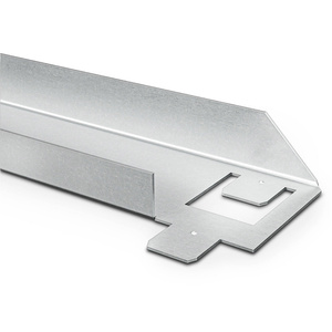 Regał magazynowy Standard II 220x90x45 5P 1000 kg