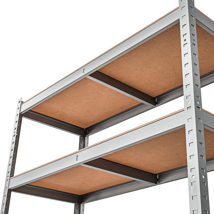 Regał magazynowy Standard II 220x90x45 5P 1000 kg