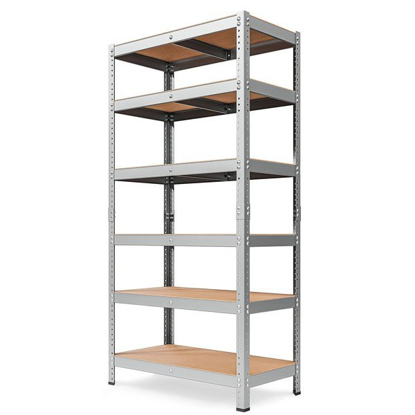 Regał magazynowy Hard II 220x120x50 6P 3000 kg