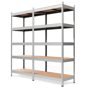 Regał magazynowy Solid II 220x90x45 5P 1000 kg
