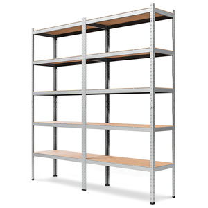 Regał magazynowy Primo II 180x90x35 5P 500 kg