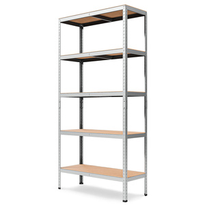 Regał magazynowy Standard II 220x90x45 5P 1000 kg