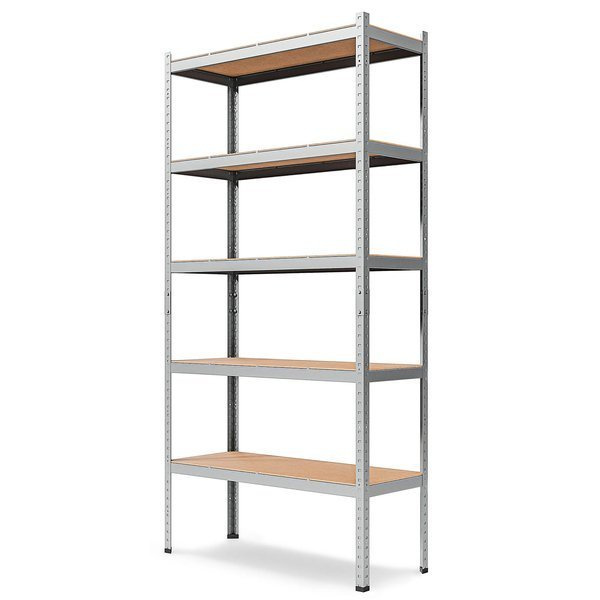 Regał magazynowy Primo II 180x80x45 5P 500 kg