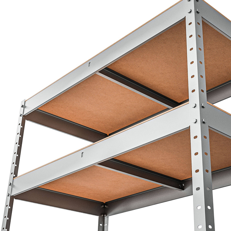 Regał magazynowy Solid II 220x90x45 5P 1000 kg